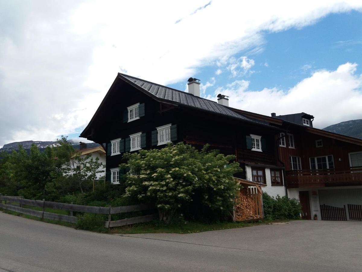 Alpenkoenigin Fewo Lang Riezlern Exterior photo